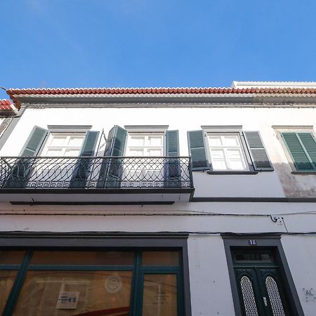 Casa Da Avo Guida Villa Ponta Delgada Eksteriør bilde
