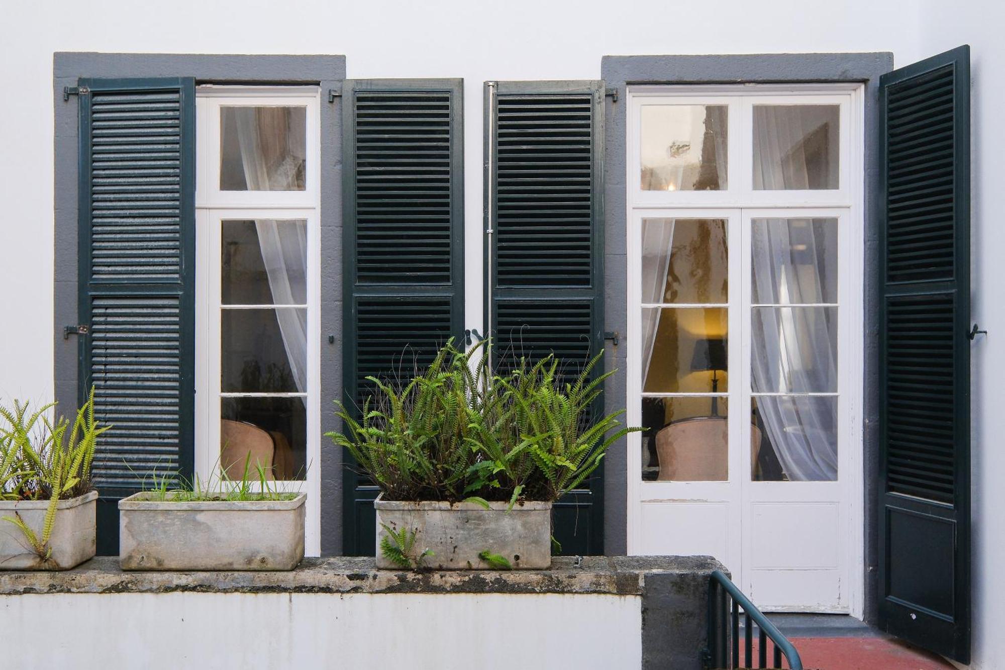 Casa Da Avo Guida Villa Ponta Delgada Eksteriør bilde