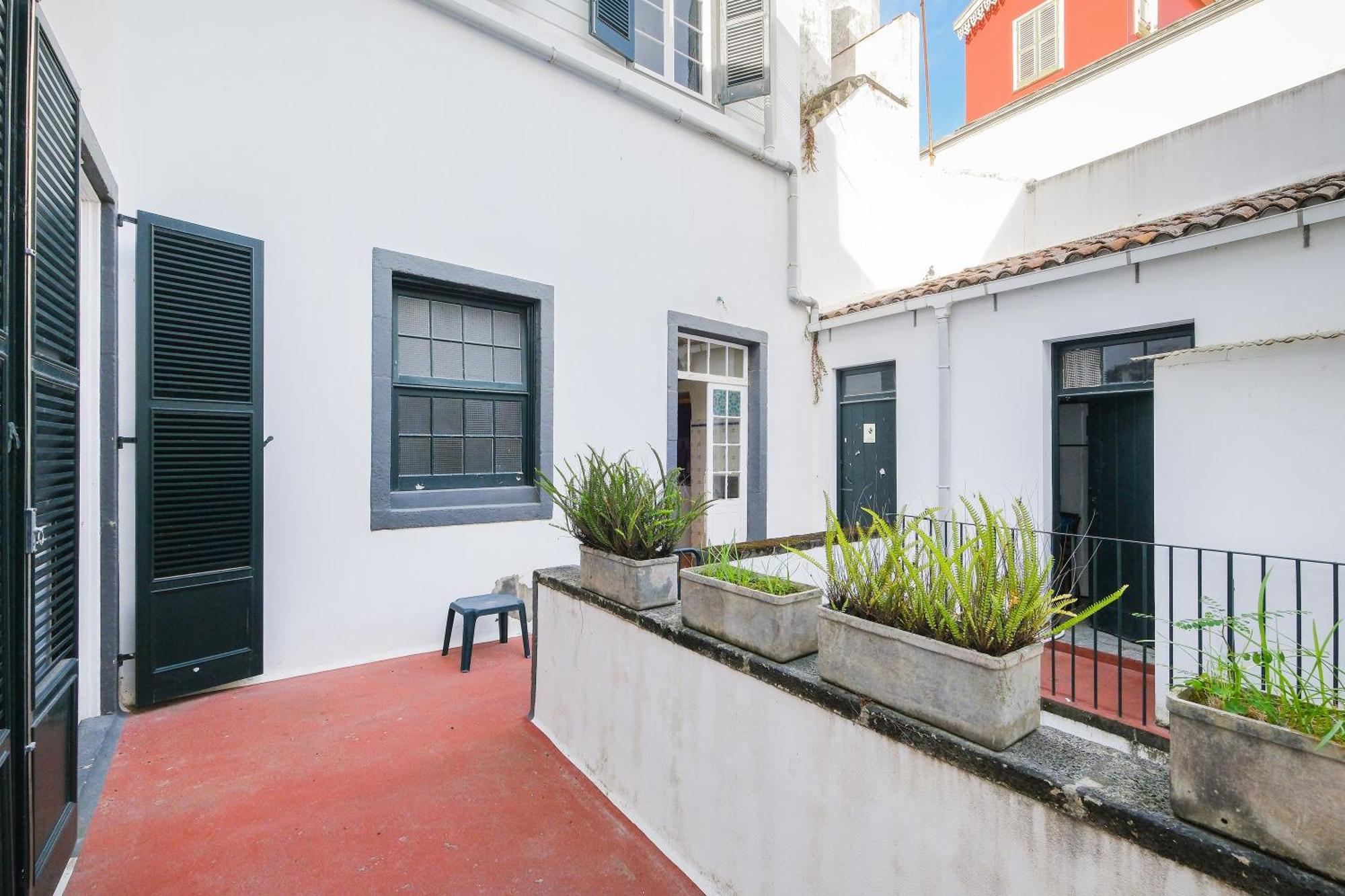 Casa Da Avo Guida Villa Ponta Delgada Eksteriør bilde