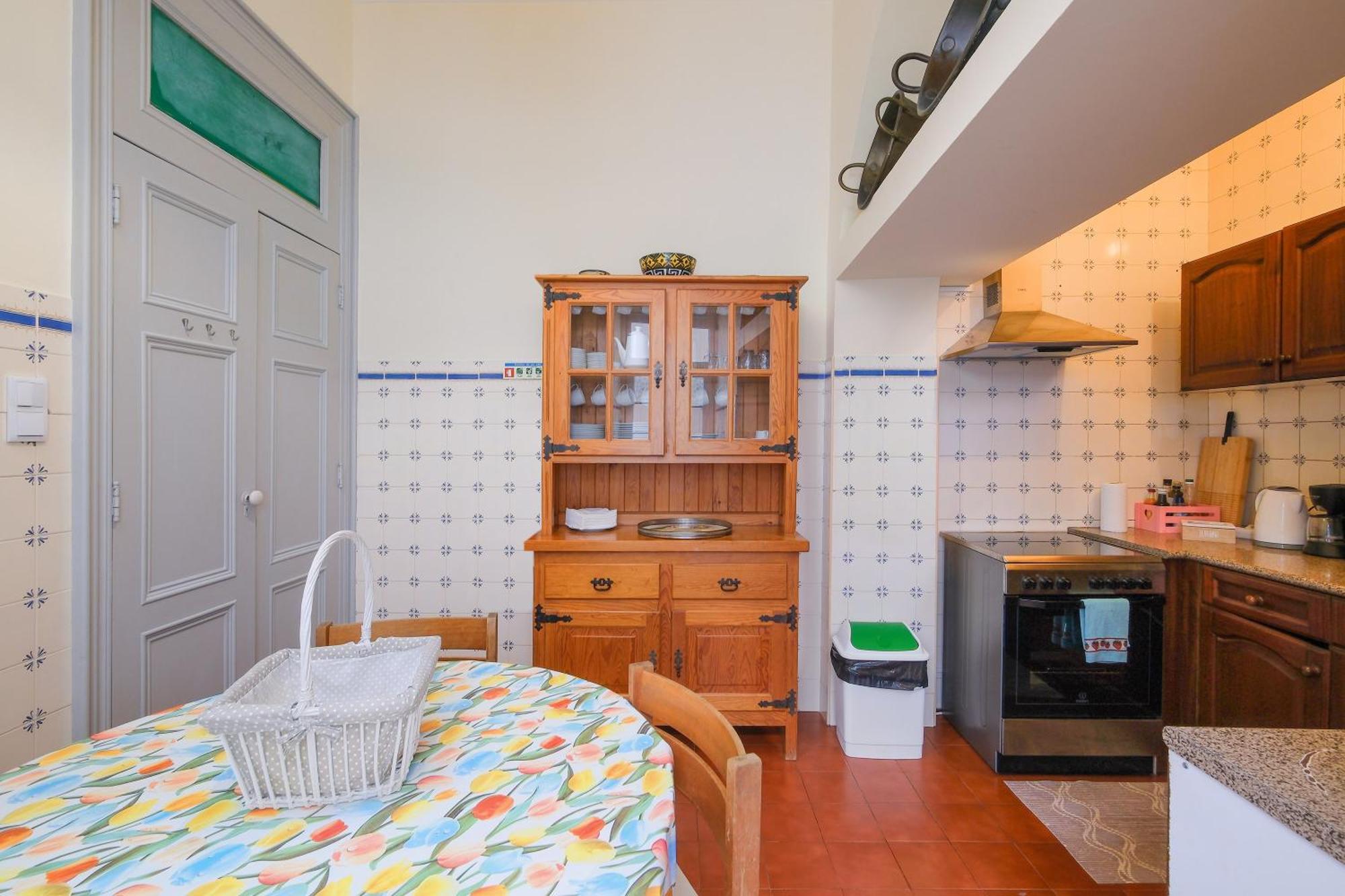 Casa Da Avo Guida Villa Ponta Delgada Eksteriør bilde