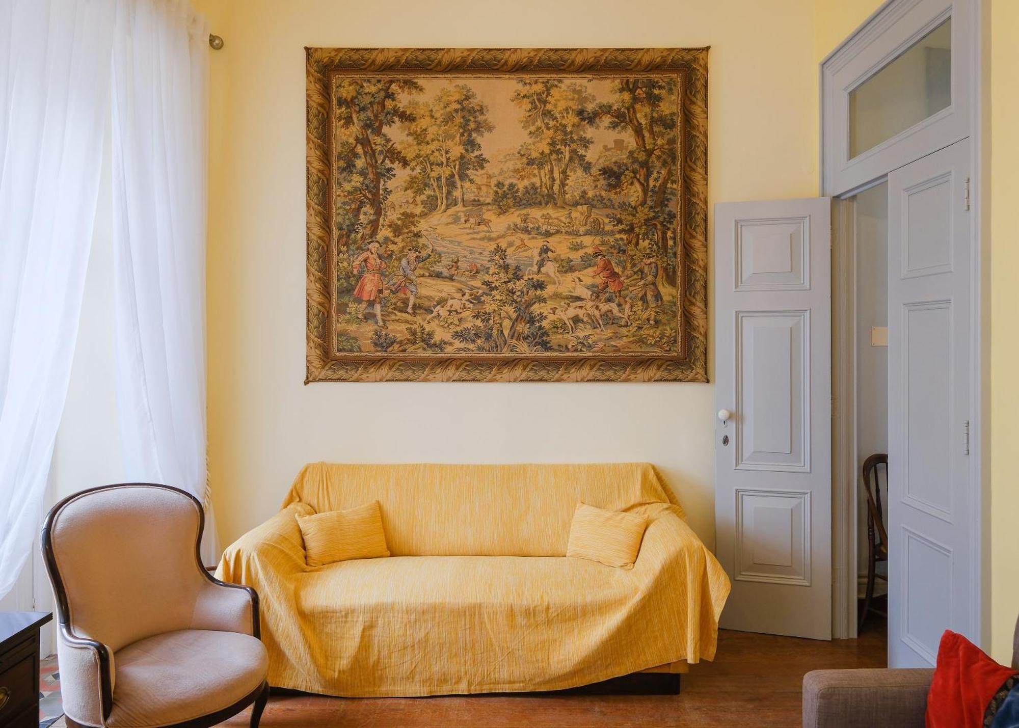 Casa Da Avo Guida Villa Ponta Delgada Eksteriør bilde
