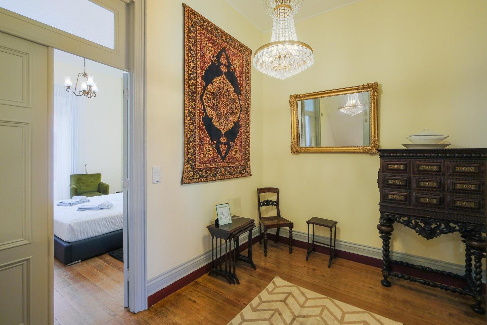 Casa Da Avo Guida Villa Ponta Delgada Eksteriør bilde