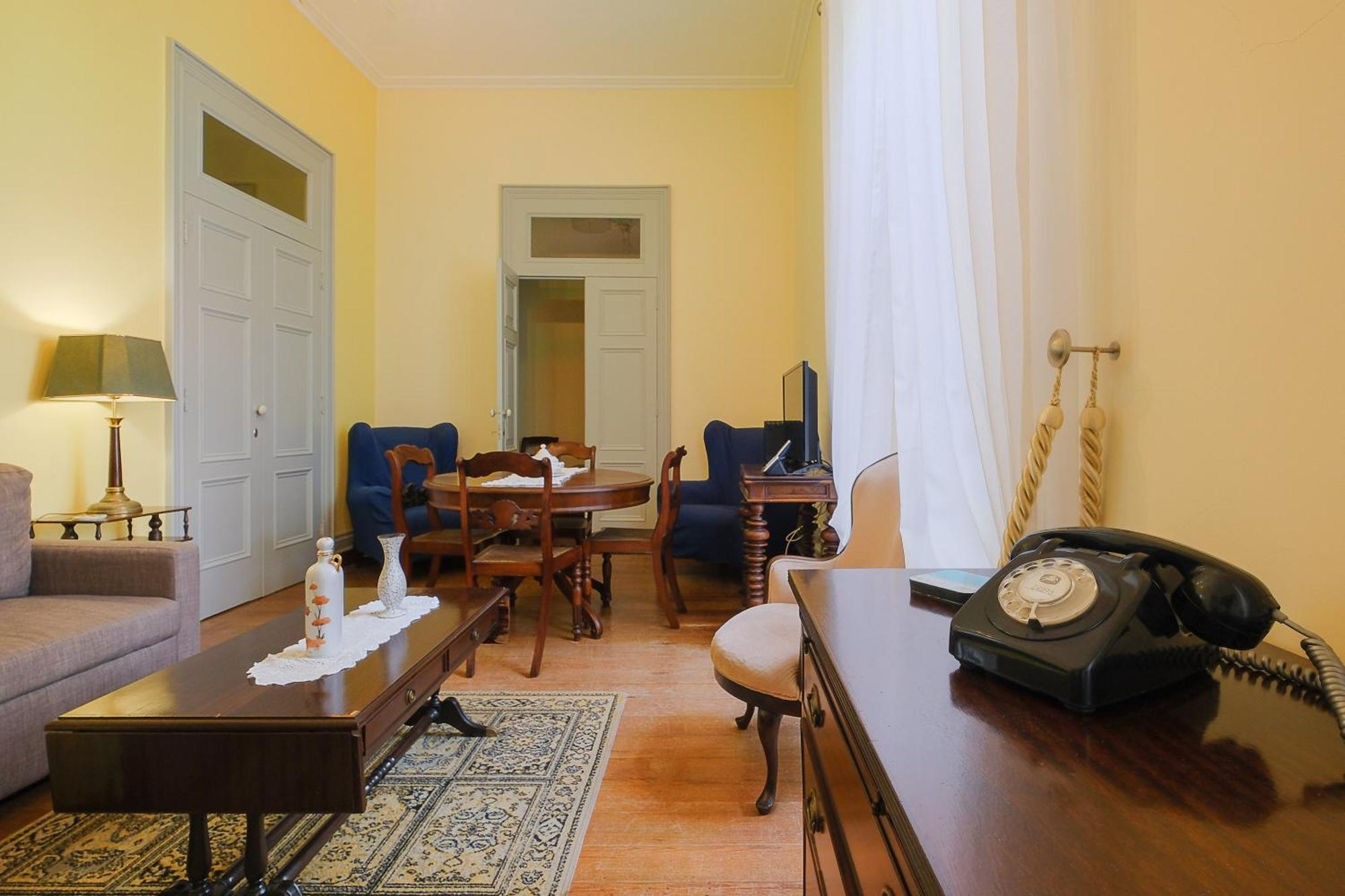 Casa Da Avo Guida Villa Ponta Delgada Eksteriør bilde