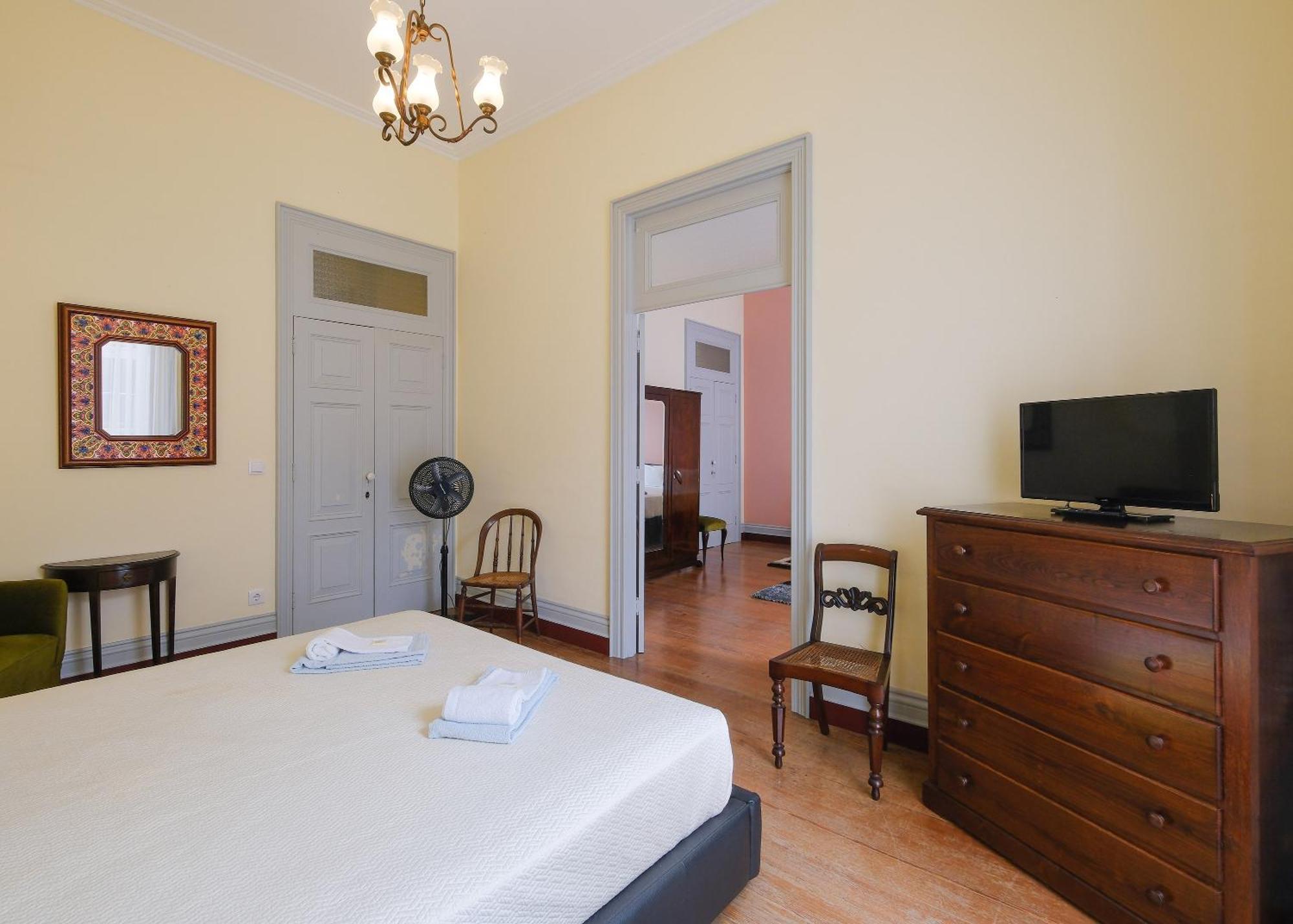 Casa Da Avo Guida Villa Ponta Delgada Eksteriør bilde