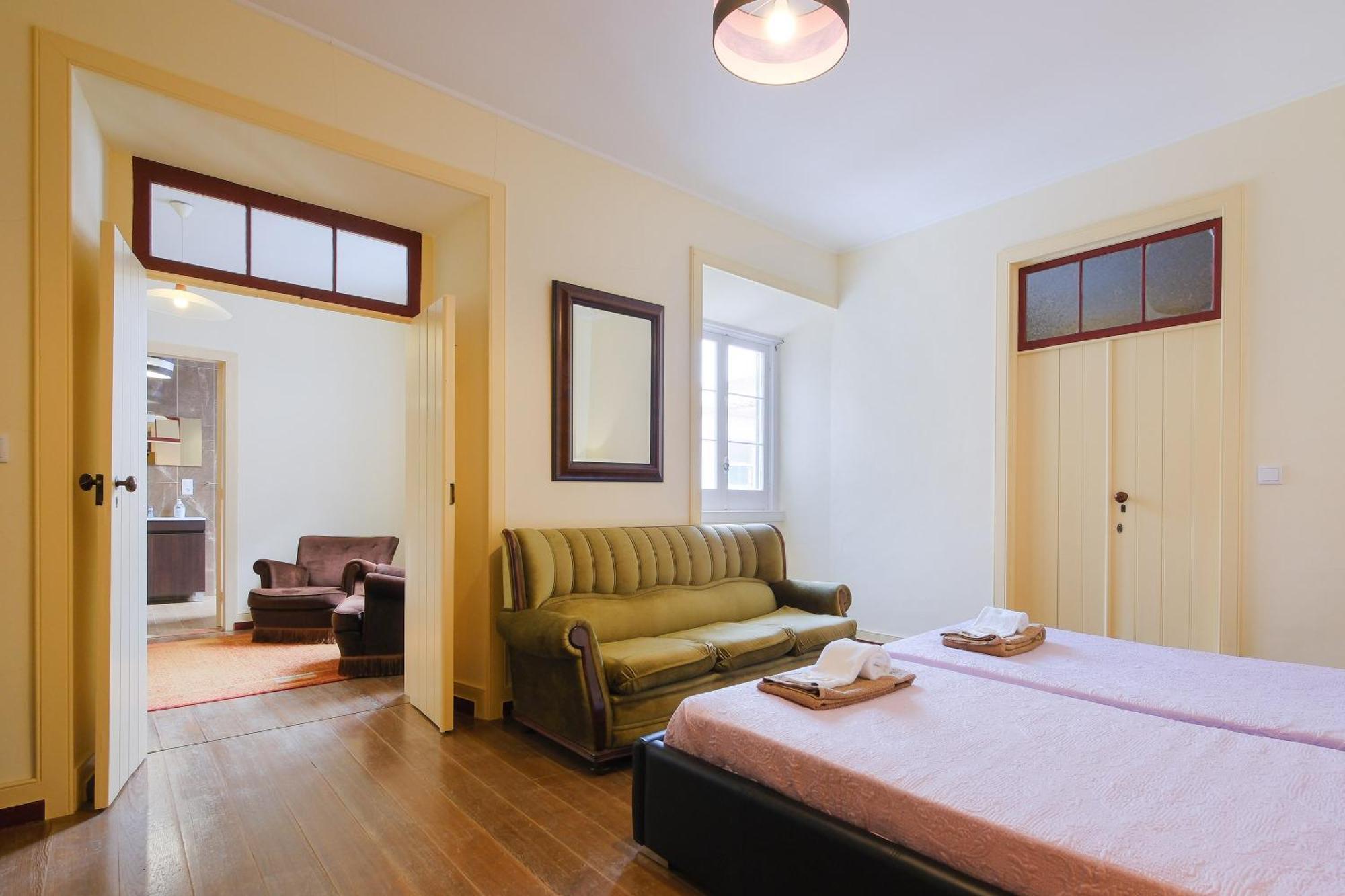 Casa Da Avo Guida Villa Ponta Delgada Eksteriør bilde