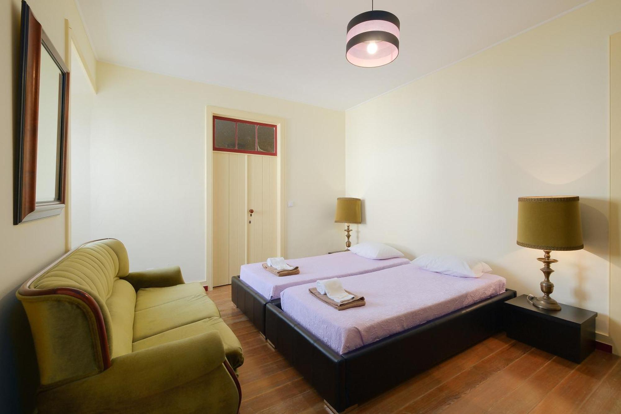 Casa Da Avo Guida Villa Ponta Delgada Eksteriør bilde