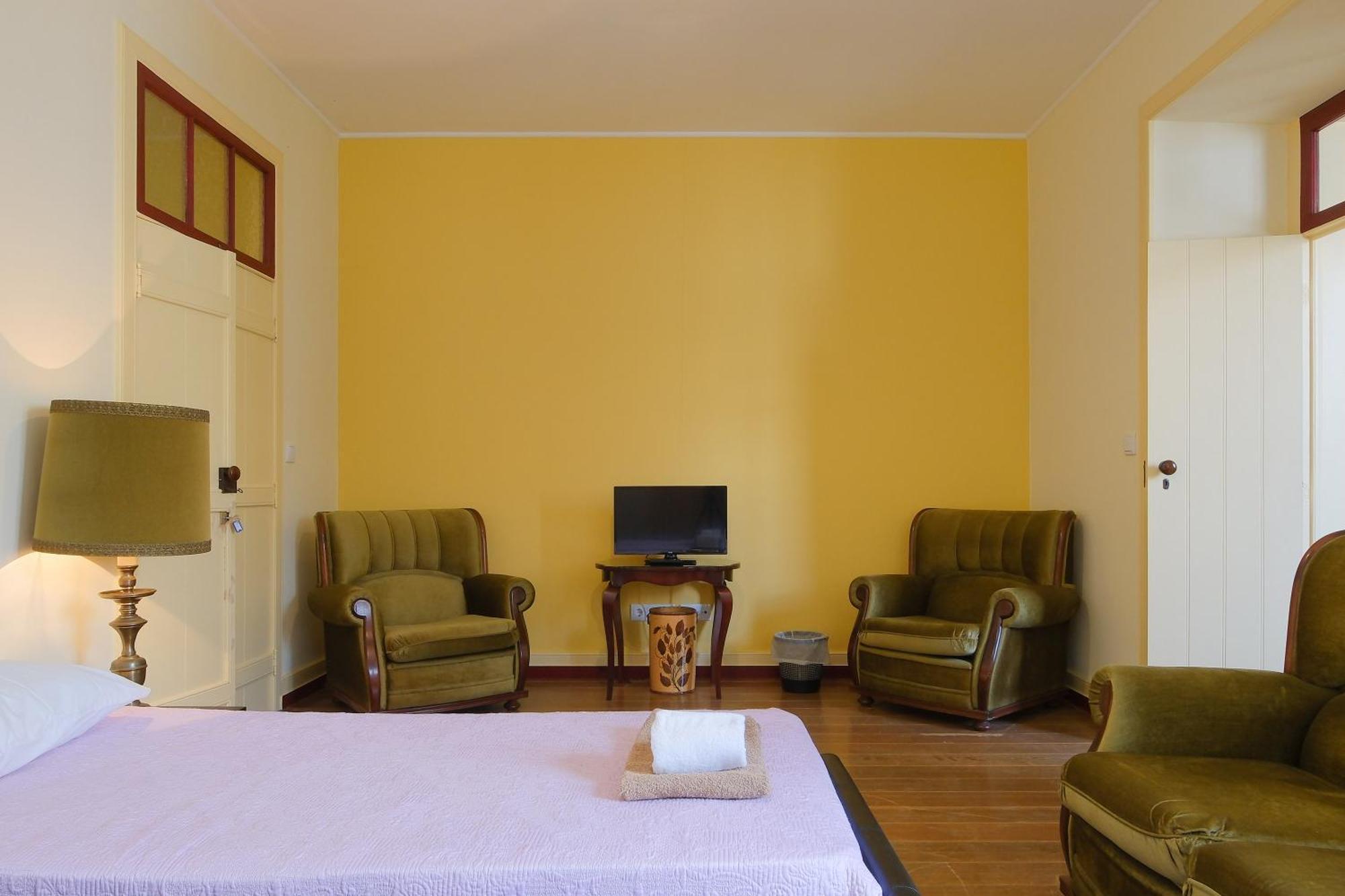 Casa Da Avo Guida Villa Ponta Delgada Eksteriør bilde